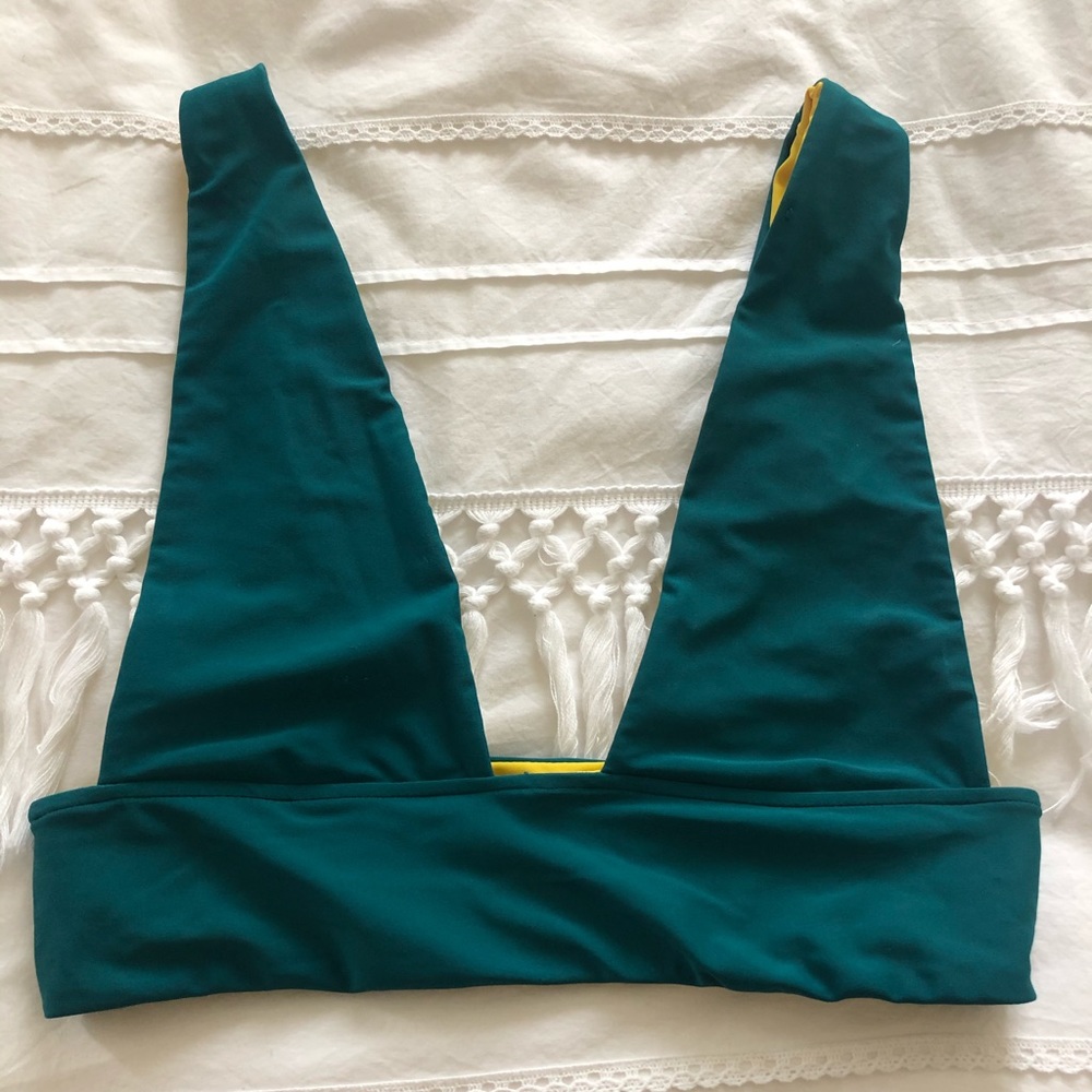 Swimsuit top